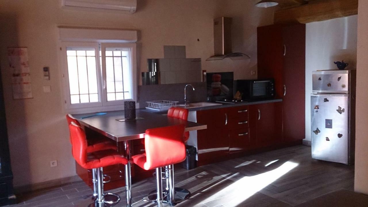Masribou2 Apartman Barbentane Kültér fotó